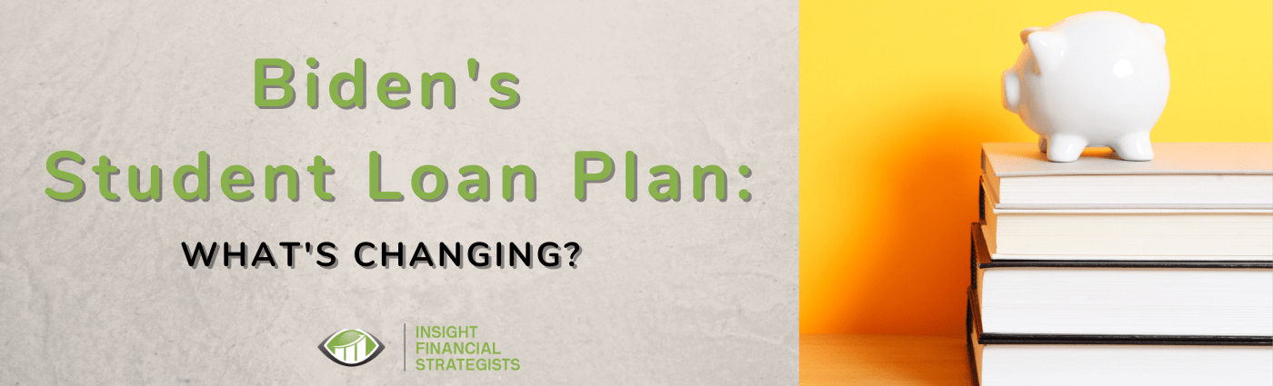 Biden's student loan plan