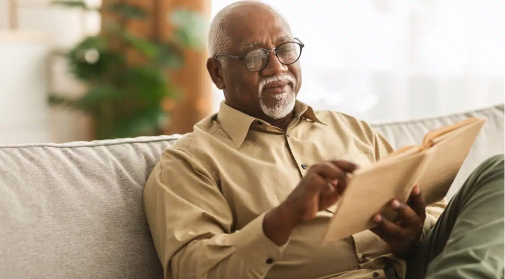 About living your golden years